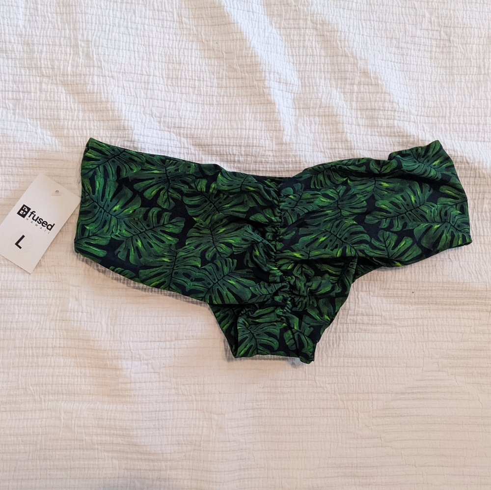 Fused Hawaii Kona Bottoms Large